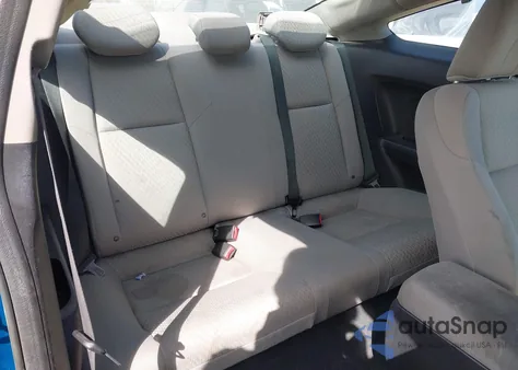 2014 Honda Civic Lx z USA, uszkodzony, nr VIN 2HGFG3B58EH500587